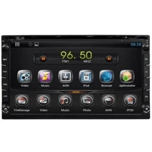 Klyde 2din Universal (KD-6952) Android 4.2: Операционная система Android