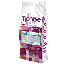 Сухой корм для котов Monge Cat Hairball 10 кг (70004794): Тип Сухой корм