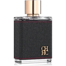 Туалетна вода Carolina Herrera CH Men 100 ml: Вид Туалетна вода
