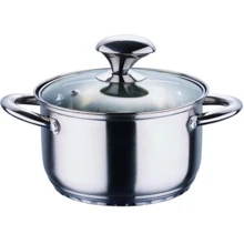 Кастрюля Кастрюля Wellberg WB 1047 (2.5 л): Тип Традиционная