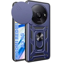 Чехол для телефонов BeCover Military Blue for Xiaomi Redmi A3 4G (711320): Совместимость Xiaomi Redmi A3 4G