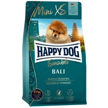 Сухий корм Happy Dog Mini XS Bali для собак дрібних та дуже дрібних порід з куркою та куркумою 1.3 кг (60944): Тип Сухой корм