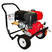 Мойка высокого давления VULKAN SCPW 4200 II: Максимальное давление (бар) 250
