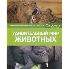 Удивительный мир животных: Производитель Махаон