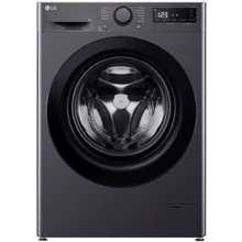 Пральна машина LG F2WR508SBM: Тип машини Автомат с сушкой