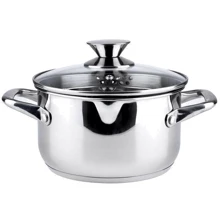 Каструля Ringel Essen 16 см 1.9 л з кришкою (RG-2004-16): Тип Традиционная