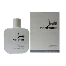 Туалетная вода Cosmo Tiger White 100 ml: Вид Туалетная вода