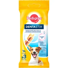 Лакомство Pedigree Denta Stix для чистки зубов 45г (5998749106877): Производитель Pedigree