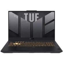 Ноутбук ASUS TUF F17 FX707VV (FX707VV-HX122): Экран 17.3" IPS (1920x1080) Full HD