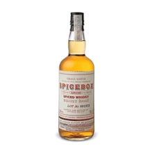Виски Spicebox Spiced Whisky (0,75 л) (AS72214): Объем, л 0.75