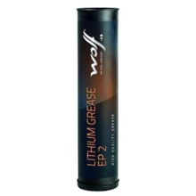 Смазка WOLF LITHIUM GREASE EP 2 400GRx24: Производитель WOLF