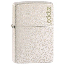 Запальничка Zippo Reg Mercury Glass Matte (49181): Виробник Zippo
