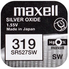 Maxell SR527SW 1PC EU MF: undefined undefined