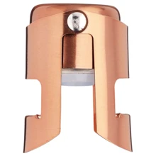 Пробка для шампанского Kitchen Craft BarCraft WINE COPPER медь (BCLLCHAMSTOP): Производитель Kitchen Craft