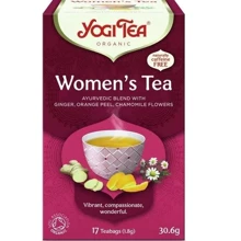 Чай Yogi Tea травяной с пряностями Для женщин органический 30.6 г (4012824401112): undefined undefined