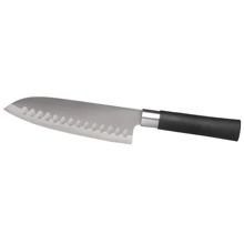 Нож японский сантоку BergHoff Essentials Orient 18 см (1301079): Лезвие Нержавеющая сталь