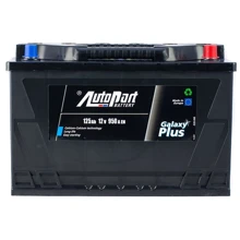 Autopart 6СТ-125 АзЕ Euro Plus (ARL125-P00): Ёмкость, Ач 125