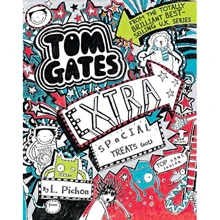 Liz Pichon: Tom Gates 6. Extra Special Treats: Виробник Scholastic