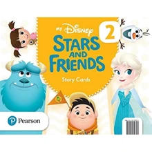 My Disney Stars and Friends 2 Story Cards: Производитель Pearson Education Limited