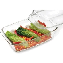 Жаропрочное стекло Гусятница прямоугольная Simax Color 7156-7166 (2.8л): undefined undefined