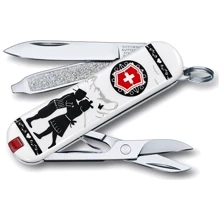 Мультитул Victorinox Classic LE Alps Love 58мм/7предметов (0.6223.L1801): Тип мини-мультитул