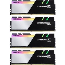 G.Skill 32 GB (4x8GB) DDR4 3600 МГц Trident Z Neo (F4-3600C16Q-32GTZNC) (Оперативна пам'ять)(79006474) Stylus approved: Причина уцінки По факту в комплекте 3 единицы