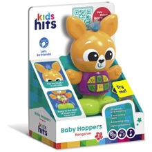 Музична іграшка Kids Hits Чарівні звірята Кенгуру (KH11/001): Тип музыкальная игрушка