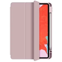 Аксессуар для iPad WIWU Protective Case with Pencil holder Pink for iPad 10.9 (2022 / 2024) / iPad 11 2025: Цвет розовый