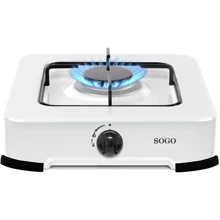 Настільна плита Sogo COC-SS-10255: Виробник SOGO