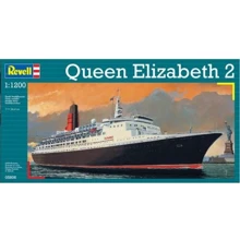 Модель Revell Круизное судно Queen Elizabeth II 1:1200 (5806): Производитель Revell
