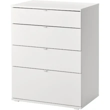 Комод ІКЕА VIHALS 70х47х90 см (004.832.39): undefined undefined