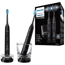 Зубная щетка Philips Sonicare DiamondClean HX9914/54: Назначение универсальная