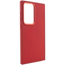 Чохол для телефона TPU Case Bonbon Metal Style Red для Samsung S928 Galaxy S24 Ultra: Сумісність Samsung S928 Galaxy S24 Ultra