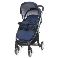 Прогулочная коляска 4Baby Atomic (Navy Blue) 4AT03: Тип коляски прогулочная