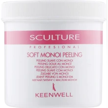 Keenwell Sculture Soft Monoi Peeling М'який пілінг для тіла з маслом Моною 500 ml: Призначення Смягчение, Пилинг