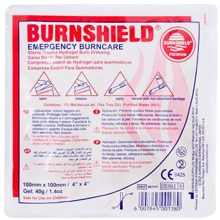 Салфетка противоожоговая Burnshield 10x10 см (НФ-00000007): Производитель Burnshield