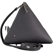 Женский клатч BlankNote черный (BN-BAG-25-onyx): Пол Женский