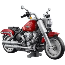 Конструктор Lari Harley-Davidson 1023 детали (11397): Производитель Lari
