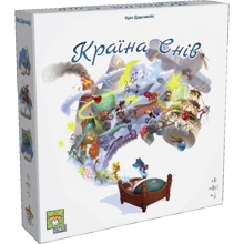 Настольная игра Repos Production Країна Снів укр.: Производитель Аsmodee