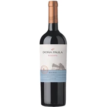 Вино RESERVA Malbec Doña Paula 2018, красное сухое, 0.75л (MAR7798090163561): Страна производитель Аргентина