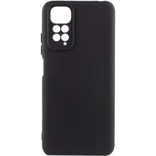 Аксессуар для смартфона Lakshmi Case Silicone Cover Full Camera Black for Xiaomi Redmi 10: Совместимость Xiaomi Redmi 10