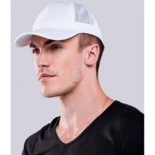 Мужская бейсболка Peak M182090-WHI белая (6901321312565): Производитель Peak