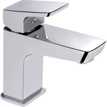 Смеситель для раковины Qtap Namesti 1025102C: Назначение Для раковины