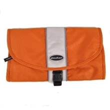 Аксессуар для рюкзака Deuter Wash Bag II mandarine-canvas (960): Тип аксессуара Сумка