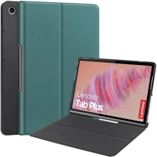 Аксессуар для планшетных ПК BeCover Smart Case Dark Green for Lenovo Tab Plus (711840): Цвет зеленый
