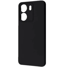 Аксессуар для смартфона WAVE Colorful Case Black for Xiaomi Redmi 13C 4G / Poco C65: Совместимость Xiaomi Redmi 13C 4G / Poco C65