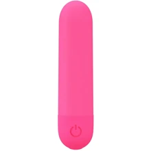 Вибропуля LYBAILE Pretty Love Stefan Pink (BI-300085-2): Для кого Унисекс
