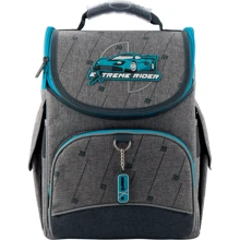 Рюкзак Kite Education каркасный Rider K20-501s-3: Возрастная группа от 6 до 10 лет