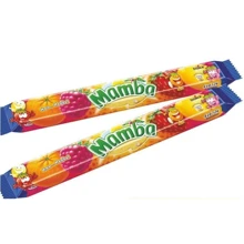Цукерки Mamba 106 г (DL13737): Вага, г 106