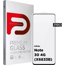 Аксессуар для смартфона ArmorStandart Tempered Glass Pro Black for Infinix Note 30 4G (X6833B) (ARM68995): Совместимость Infinix Note 30 4G